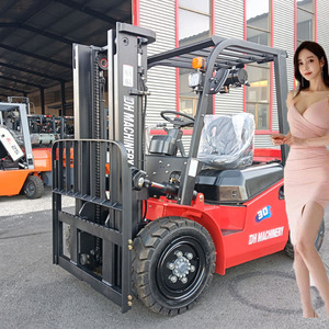 Attachement de chariot élévateur à prix d'usine petit chariot élévateur de 10 tonnes pour les petites entreprises - Product Image 1