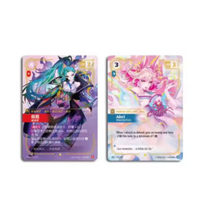 Vente en gros de la boîte scellée de l'extension originale League of Legends Rune Battle VOL 2, <span class=keywords><strong>jeu</strong></span> de société - Product Image 4