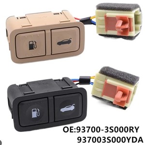 ฝาถังน้ำมันฮุนไดโซนาต้าและสวิตช์ฝากระโปรงท้าย 937003S000YDA พลาสติกสีเบจทองแดงใหม่สำหรับเปลี่ยนซ่อม - Product Image 4