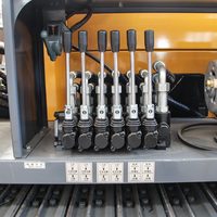 MKDQZ-300A Foreuse à eau pneumatique robuste pour puits agricoles et industriels