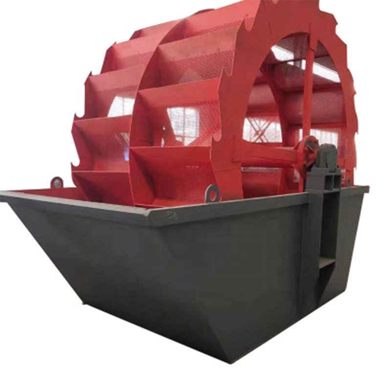 Китай, серия GX, емкость 8-500 tph, машина для мытья песка, спиральная машина для мытья песка