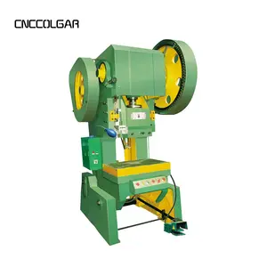 J23 Series Mechanical Power Press Punching Machine Cnc Punching Machine