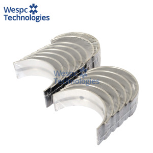 Kit de roulements de bielle WESPC 85036A 010 en cuivre à gorge profonde, pièces de rechange pour Perkins D3 152 <span class=keywords><strong>Massey</strong></span> <span class=keywords><strong>Ferguson</strong></span> - Product Image 5