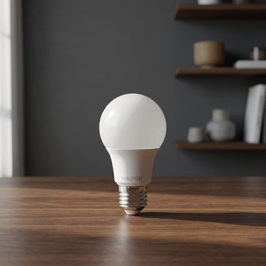 Lampadina LED standard E27 a innesto. 8 Watt. Equivalente a 65 Watt. 806 Lumen. Bianco Freddo (6500K). - Product Image 2