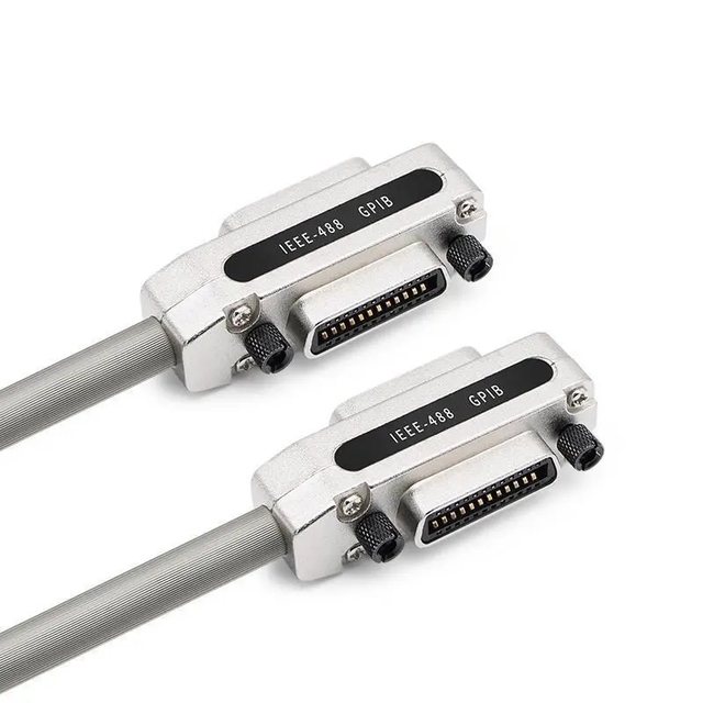 1M IE488 Gpib Data Cable Industrial-Grade Communication Transmission Cable3622