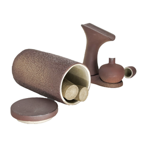 Usine en gros de qualité supérieure herbes naturelles Acupuncture moxibustion sans fumée pur moxa moxibustion bâton thérapie par le parfum - Product Image 1