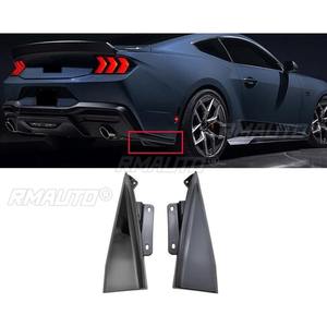 Car Rear Bumper Lip Splitter Body Kit for Ford Mustang 2024 Bumper <b>Protector</b> <b>Corner</b> Trim Car Accessories - Product Image 2
