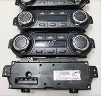 Utilisé pour le panneau de commande et l'interrupteur de climatisation Nissan série complète pour Qijun Qashqai Teana Sylphy Bluebird Démontage