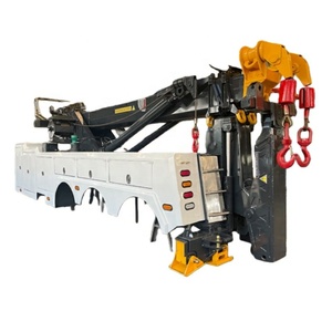 <span class=keywords><strong>Prix</strong></span> d'usine pour carrosserie de camion de dépannage de 25 tonnes, carrosserie de camion de remorquage de 30 tonnes, carrosserie de camion d'assistance routière - Product Image 1