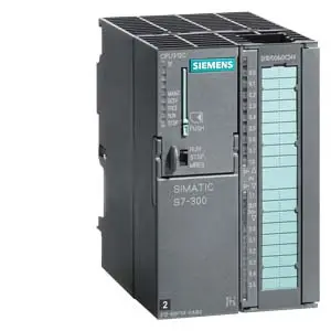 S7-300 CPU SIEMENS PLC 6ES7312-5BF04-0AB0 For Industrial Automation