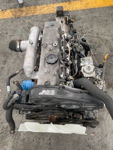 ชุดเครื่องยนต์ดีเซล D4BB 2.6L มือสอง สำหรับ HYUNDAI H100 Galloper Kia Pregio - Product Image 5