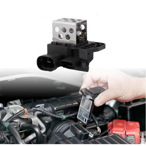 Module de résistance de climatiseur 9673999880 pour modèles Citroën C1 C4, pièce de rechange - Product Image 1