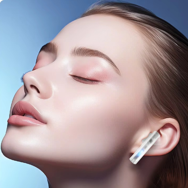 Luminous Quicksand True Wireless Earbuds Ultra-Long Endurance In-Ear Active Noise Cancelling for Headset High Sound