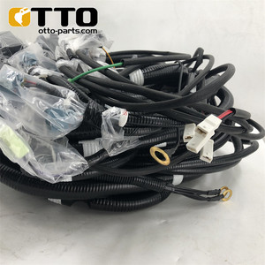 อะไหล่แท้ OTTO สำหรับรถขุด ZX330-3F ชุดสายไฟสำหรับเครื่องยนต์ดีเซลรถขุดฮิตาชิ ZX330-3F ชุดสายไฟ - Product Image 2