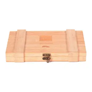 KSA 제다 시즌 나무 상자 공장 사용자 정의 사용자 정의 친환경 미완성 멋진 나무 초콜릿 저장 상자 나무 상자