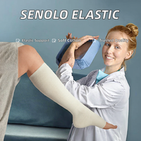 Bande de plâtre en fibre de verre médicale orthopédique, attelle de soin des plaies en fibre de verre synthétique, bandage en polyester