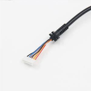 Individuelles intelligentes möbel schreibtisch hebetisch motor netzkabel MX4.2 2*3P hebetisch steuerung geschirr kabel - Product Image 2