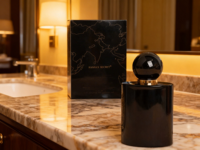 WORLD WAVE BLACK, Parfum vietnamien haut de gamme, 100 ml, Parfum longue durée pour homme