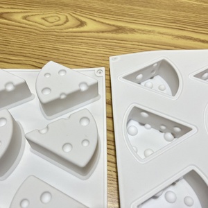 Molde de Silicona TangChu en Stock para Queso, Mousse, Helado y Repostería, Apto para Horno - Product Image 3