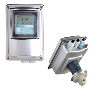 جهاز قياس الموصلية إندريس+هاوزر سمارتك CLD134-PMV538HA1 أصلي بدرجة حماية IP67 مع ضمان لمدة سنة واحدة - Product Image 1