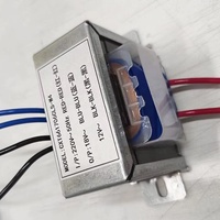 Transformadores de potencia de baja frecuencia del precio bajo 110V 220V 48V para conversión de voltaje del sistema de control industrial