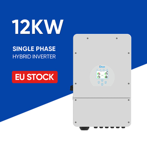 Deye 12Kw Inversor solar Growatt Inversor solar híbrido de onda sinusoidal pura Precio Los mejores inversores solares - Product Image 3