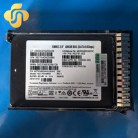 Disques durs SSD SATA 6 Gb 2,5 pouces MU SFF 480 Go P09712-B21 P09907-001
