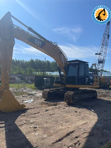 Excavatrice d'occasion Caterpillar CAT320D Assurance qualité Livraison rapide - Product Image 6