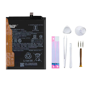 แบตเตอรี่ BM53คุณภาพสูงสำหรับ <span class=keywords><strong>Xiaomi</strong></span> สำหรับ redmi <span class=keywords><strong>Mi</strong></span> <span class=keywords><strong>Mi</strong></span> <span class=keywords><strong>10T</strong></span> <span class=keywords><strong>10T</strong></span> <span class=keywords><strong>Pro</strong></span> แบตเตอรี่ความจุสูงขายส่ง - Product Image 3