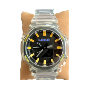 Entrega Rápida, Reloj Original con Logotipo de la Serie G, Reloj Resistente a Impactos GM2100 GA2100 - Product Image 3