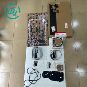 Juego de Juntas de Motor Diésel EexcavaStart 3802376 4089649 para Motores de Excavadora 6BT 5.9L - Kit de Reconstrucción Duradero de Fácil Instalación - Product Image 4