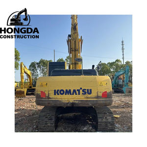 Komatsu 270-7รถขุดที่มีมอเตอร์กำลังแรง4187ชั่วโมงปั๊มเครื่องยนต์มือสอง - Product Image 3