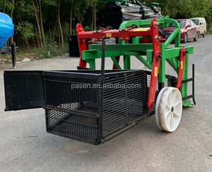 Mini Raccoglitrice di Arachidi e Aglio Montata su Trattore di Piccole Dimensioni ad Alta Produttività per Uso Agricolo - Product Image 5