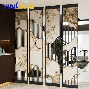 Modern Simplicity Stainless Steel Metal <strong>Screens</strong> &amp; <strong>Room</strong> <strong>Dividers</strong> Entrance Dividing Wall Bedroom <strong>Divider</strong> <strong>for</strong> Living <strong>Room</strong> - Product Image 6