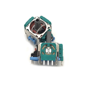 Envío gratis Gamepad Original 3D analógico <span class=keywords><strong>Joystick</strong></span> Grip stick piezas de reparación para PS5 controlador Sensor módulo potenciómetro - Product Image 3