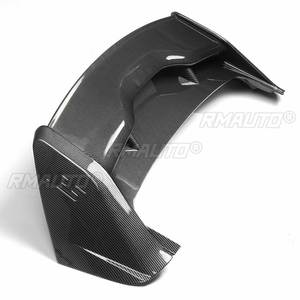 Aileron de coffre arrière de haute qualité pour <span class=keywords><strong>Ford</strong></span> <span class=keywords><strong>Focus</strong></span> Hatchback 2013-2018, extension d'aileron arrière style <span class=keywords><strong>RS</strong></span> - Product Image 4