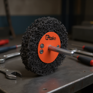 Disco Abrasivo Ttake C&S de 50x26 mm con Eje de 6 mm - Product Image 3