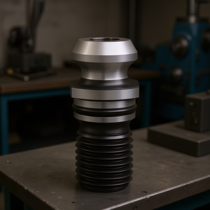Ttake CAT Metric Shank Attachment Shanks For <b>Machining</b> Tools - Product Image 3