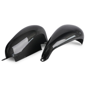 Copertura Serbatoio in Fibra di Carbonio 3K Twill Lucida per <span class=keywords><strong>Harley</strong></span> Low Rider ST e Low Rider S 2018-2025, Accessorio per Moto - Product Image 2
