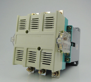 Contacteur magnétique de haute qualité Zhiming série CJ20 pour lignes de transmission longues 100A 160A 250A 400A 630A Accepteur CJ20-400A Conta - Product Image 1