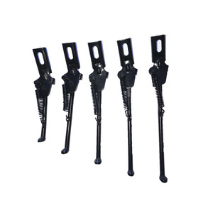 Béquille de vélo pour enfants, support simple en fer de 12 à 20 pouces, support inférieur pour accessoires de vélo pour enfants - Product Image 5