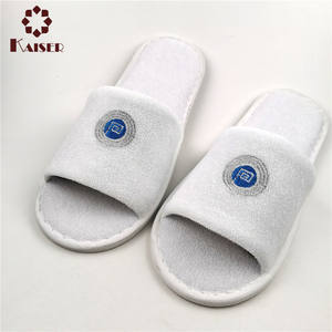 सस्ते कीमत डिस्पोजेबल शॉवर चप्पल, होटल बौछार जूते - Product Image 4