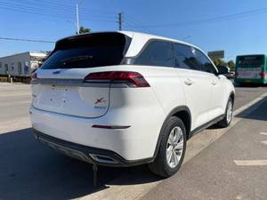 Changan <span class=keywords><strong>Auchan</strong></span> X7 Plus Enjoy Edition 1.5T DCT Berline Hybride Chinoise Neuve 2020 Véhicule à Énergie Nouvelle Vitesse Max 200 Ch Puissance Max 125-138 - Product Image 6