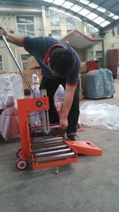 Máy cắt gạch thủ công | Máy cắt gạch lát bằng tay | Máy cắt khối thủ công hạng nặng không cần điện - Product Image 6