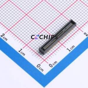 GT-B0403FSV24-80B1101 Board-to-Board & Backplane Connector SMD,P=0.4mm Connector 80P 0.4mm Vertical Mount 2 - Product Image 1