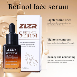 Ensemble de Soins Visage Anti-Âge et Anti-Taches à l'AHA, Acide Hyaluronique et Rétinol Végétal – Vente en Gros - Product Image 3