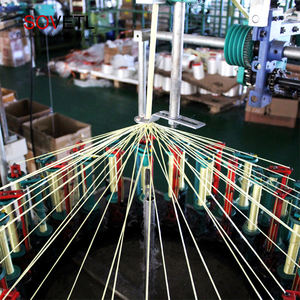 Высокопрочный огнеупорный трос Custom Technora из кевлара, 12-прядный арамидный плетеный трос - Product Image 6