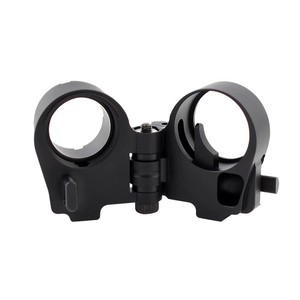 Adattatore per impugnatura pieghevole in metallo Gen3-<span class=keywords><strong>M</strong></span> <span class=keywords><strong>AR</strong></span> per anello pieghevole di terza generazione e dado pieghevole - Product Image 1