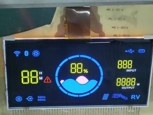 Màn hình hiển thị đồng hồ điều khiển bằng <span class=keywords><strong>radio</strong></span> - Product Image 5