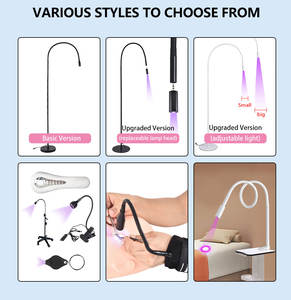 Colle LED UV Corée EX-9 pour Extensions de Cils Adhésif de Qualité Supérieure Faux Cils Marque Personnalisée OEM - Product Image 6